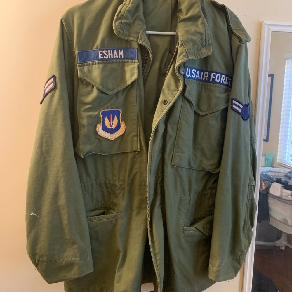 Air Force Jacket